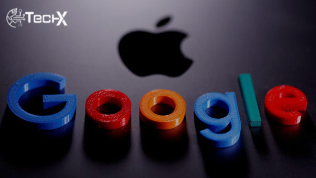 Apple and Google Extend $20 Billion Search Engine Deal