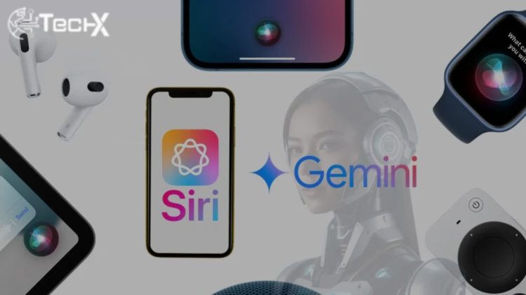 Apple’s Siri to Get AI Search With Google Gemini Support
