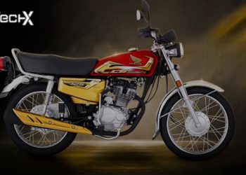 Atlas Honda Launches Three Models of CG125 2026 in Pakistan