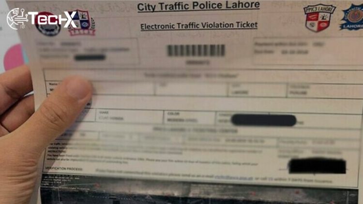 Authorities Alert Public Over Fake E-Challan Messages