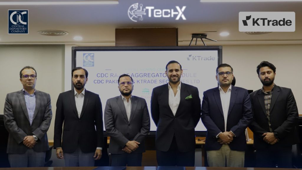 CDC Expands RAAST Aggregator Network with Onboarding of KTrade Securities