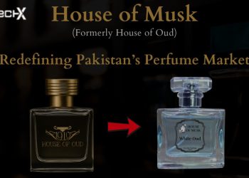 House of Oud Officially Rebrands as House of Musk to Redefine Pakistan's Perfume Market