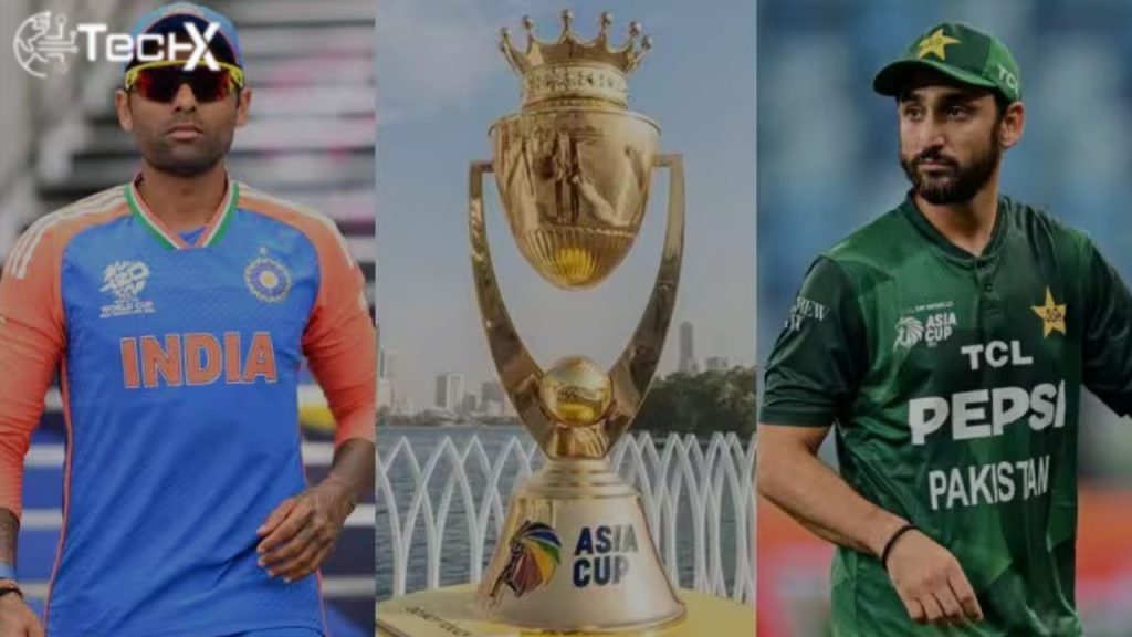 India and Pakistan Set for Historic Asia Cup 2025 Final