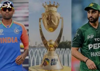 India and Pakistan Set for Historic Asia Cup 2025 Final