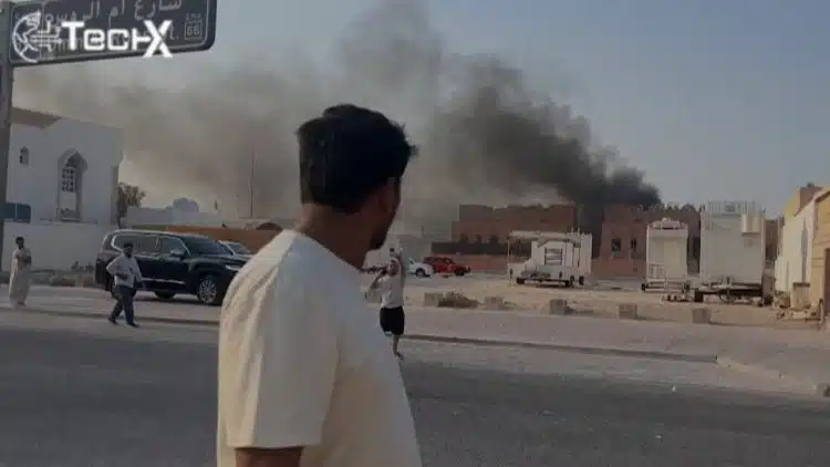 Israel Targets Hamas Leaders in Strike on Qatar’s Capital Doha