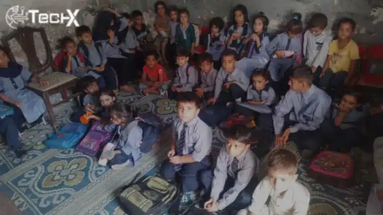 Karachi Opens 100 Community Schools for Slum Children