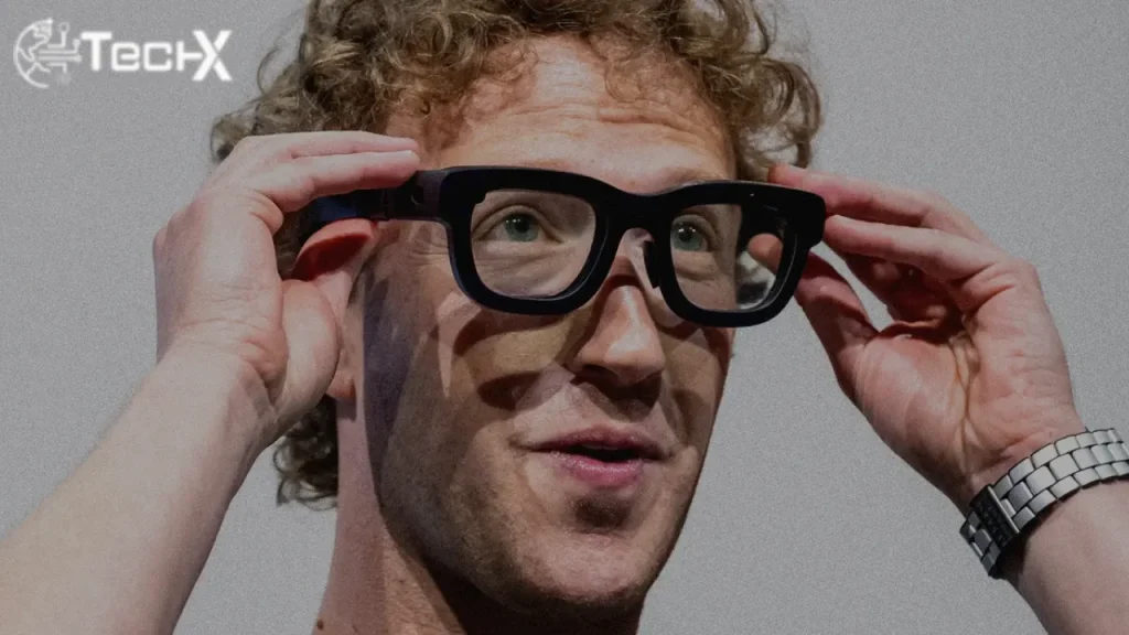 Meta Unveils $799 Smart Glasses With Built-In Display