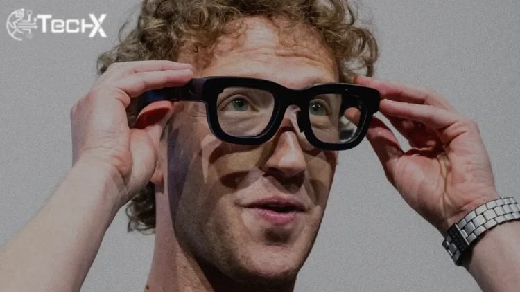 Meta Unveils $799 Smart Glasses With Built-In Display