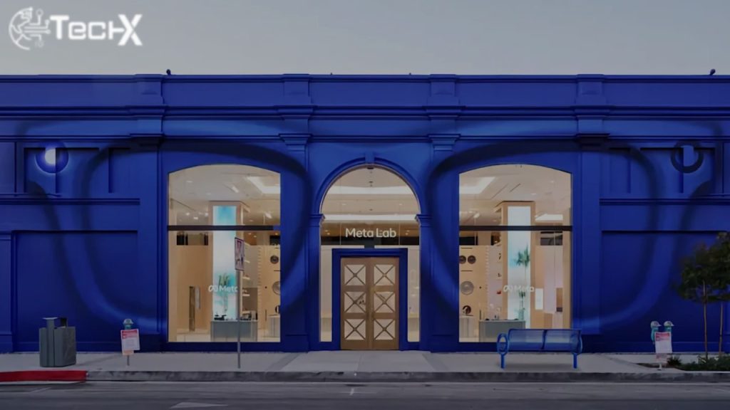 Meta to Open Four New “Meta Lab” Retail Pop-Ups Ahead of Holiday Season