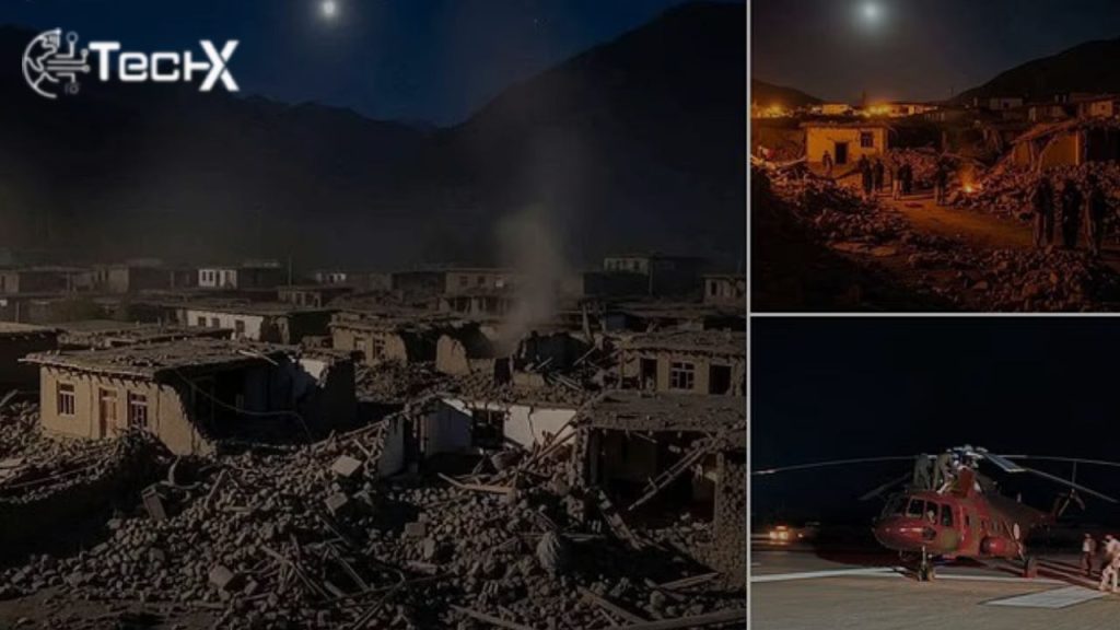 Afghanistan Earthquake: 600+ Dead, Rescue Efforts