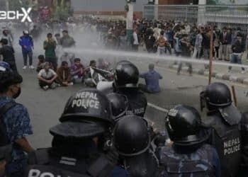 Nepal’s Army Takes Over as Government Falls Amid Violent Protests