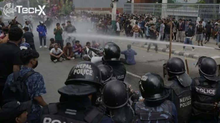 Nepal’s Army Takes Over as Government Falls Amid Violent Protests