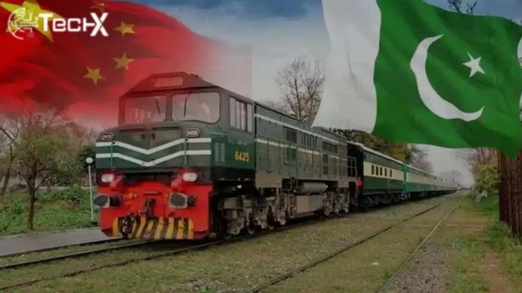 Pakistan, China Agree on $7 Billion ML-1 Railway Financing Consortium
