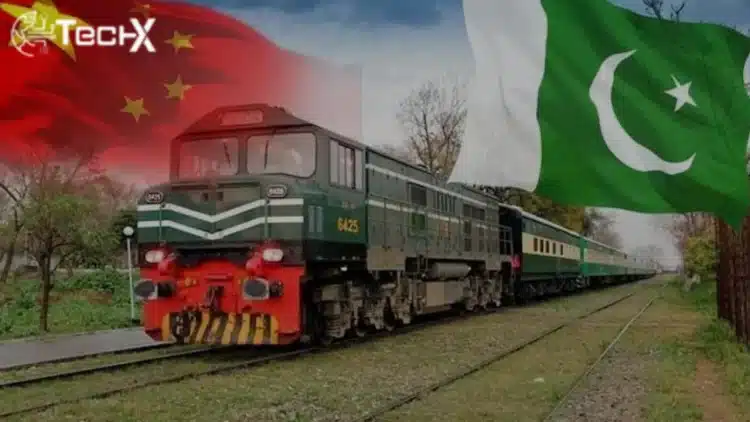 Pakistan, China Agree on $7 Billion ML-1 Railway Financing Consortium