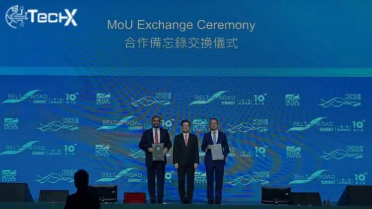 Pakistan, Hong Kong Sign MoC to Modernize Justice System