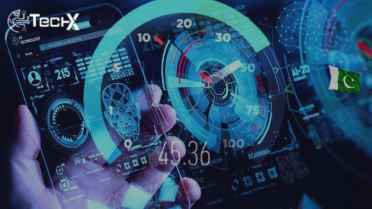 Pakistan Ranks Lower than India in Regional Internet Rankings