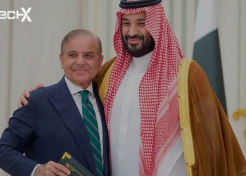 Pakistan and Saudi Arabia Sign Historic Defence Pact