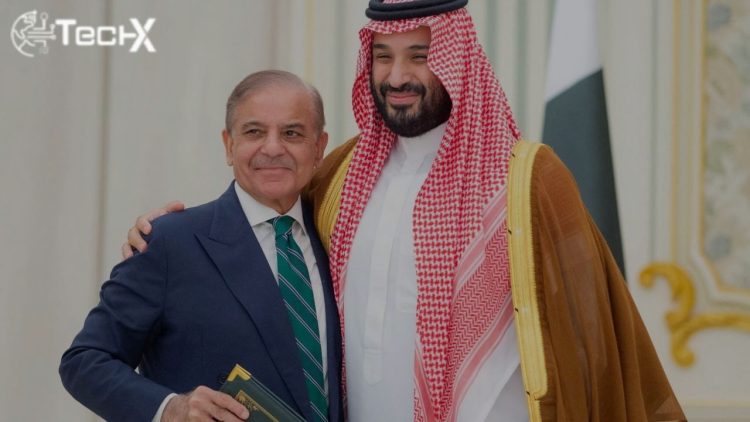Pakistan and Saudi Arabia Sign Historic Defence Pact