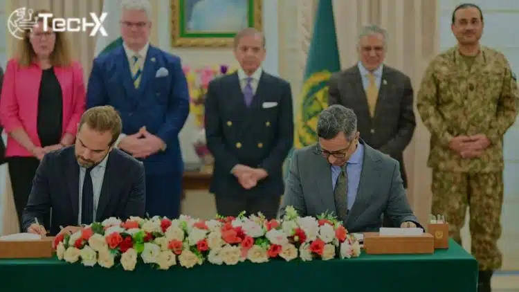 Pakistan and US Sign MoU on Critical Minerals Exploration