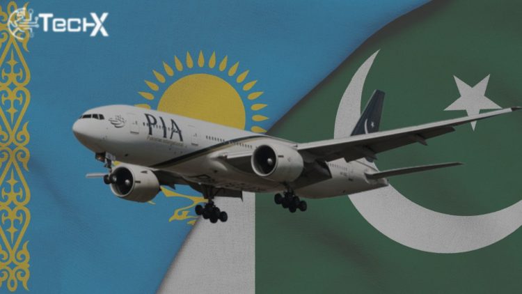 Pakistan to Launch Direct Flights to Largest Central Asian Country
