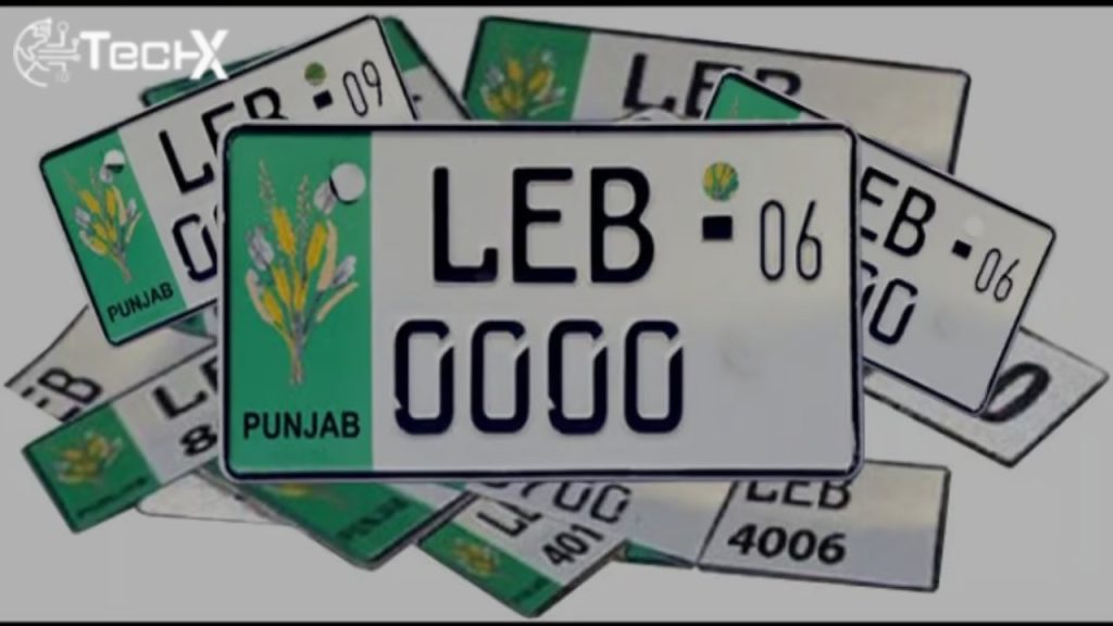 Punjab Increases Delivery Fee for Vehicle Files, Smart Cards, and Number Plates