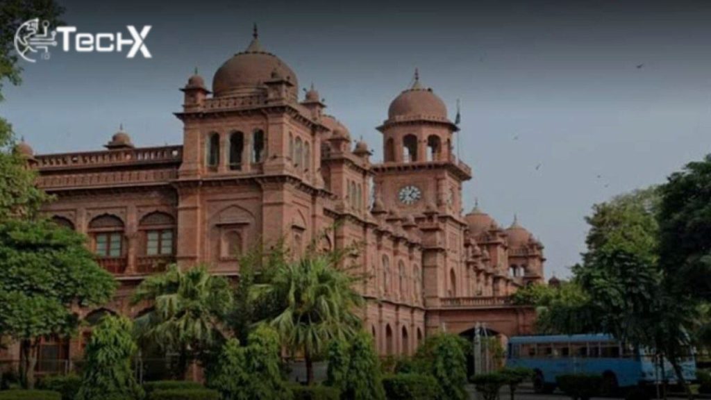 Punjab University Suspends All Academic Activities