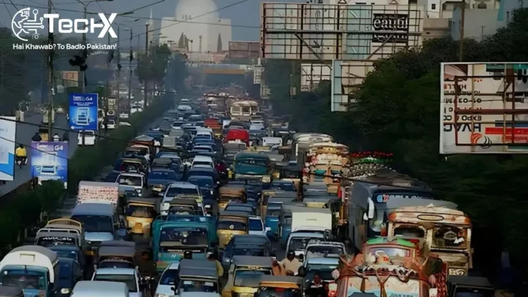 Sindh Sets New Vehicle Age Limits and Safety Rules