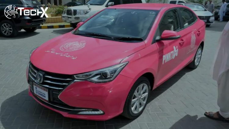 Sindh to Launch Women-Only Pink Taxi Scheme in December