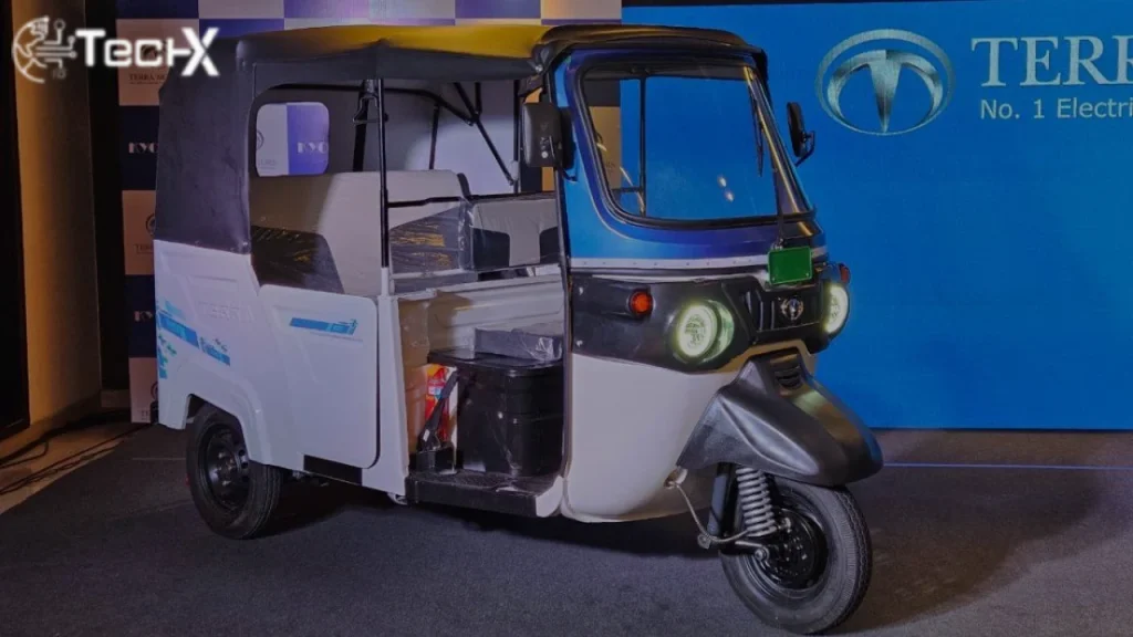 Terra Motors, Japan's Leading EV Innovator, Enters Pakistan with Electric Three-wheeler; Invites Local Distributors