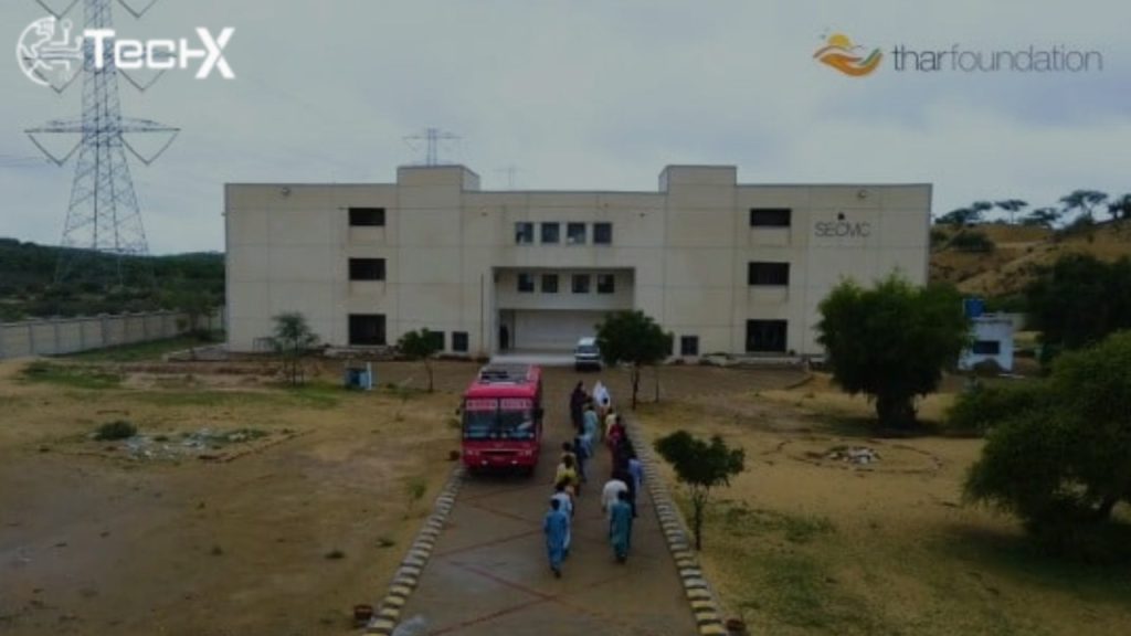 Thar Foundation Expands Education and Skills Programs in Thar