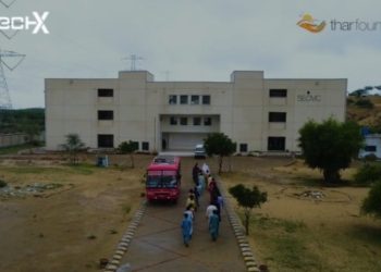 Thar Foundation Expands Education and Skills Programs in Thar