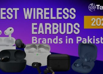 Top 5 Earbuds Brands in Pakistan (2025)