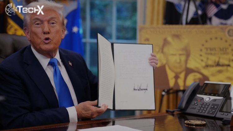 Trump Hikes H-1B Visa Fee to $100,000 for New Applicants