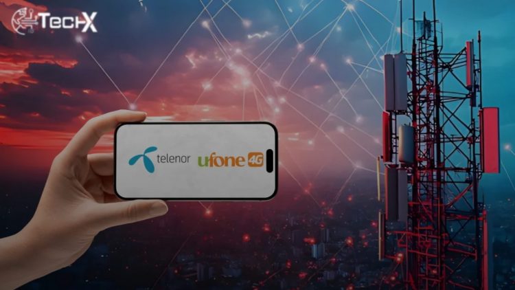 Ufone and Telenor to Merge into a Single Telecom Company Coming Week