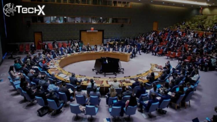 World Powers Issue Rare Censure as Pakistan, Israel Clash at Security Council