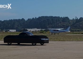 World's First Flying Car Finally Gets Airport Testing Approval After 10 Years of Development