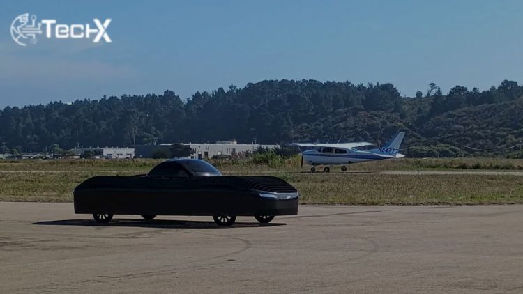 World's First Flying Car Finally Gets Airport Testing Approval After 10 Years of Development