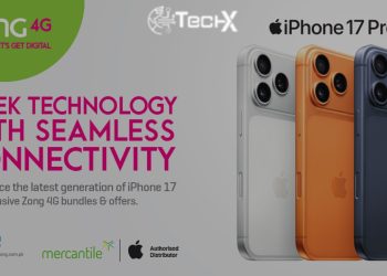 Zong to Bring iPhone 17 to Pakistan with the Best Value and Exclusive Bundles