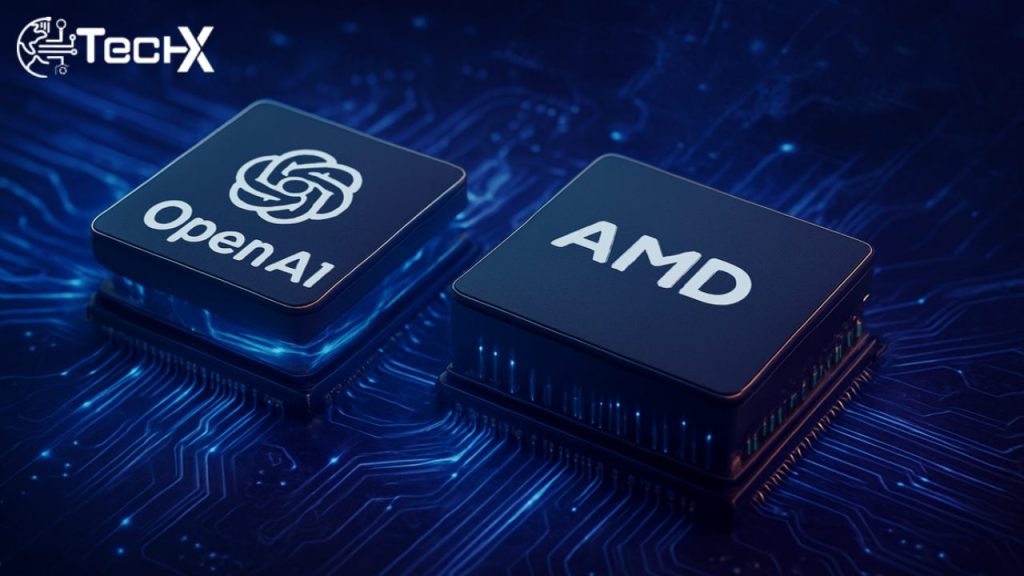 AMD and OpenAI Form Alliance to Boost Global AI Capacity