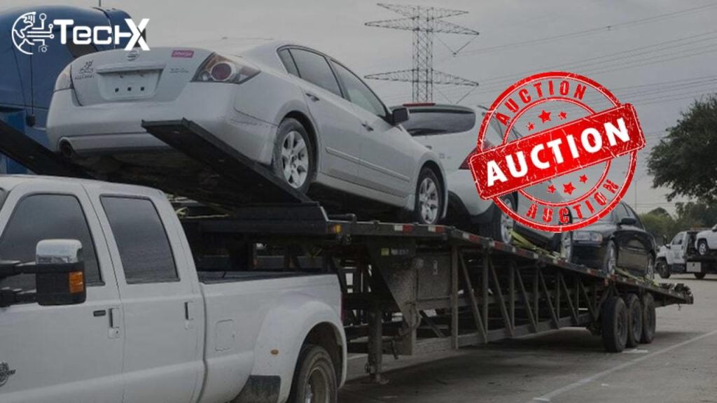 FBR to Launch Online Auction for Seized Vehicles