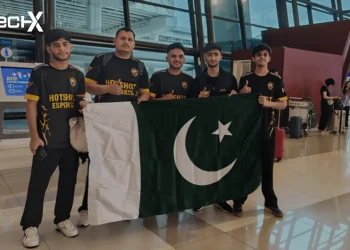 Free Fire Pakistani Team Hotshot Will Play the FFWS Global Finals in Jakarta
