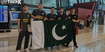 Free Fire Pakistani Team Hotshot Will Play the FFWS Global Finals in Jakarta