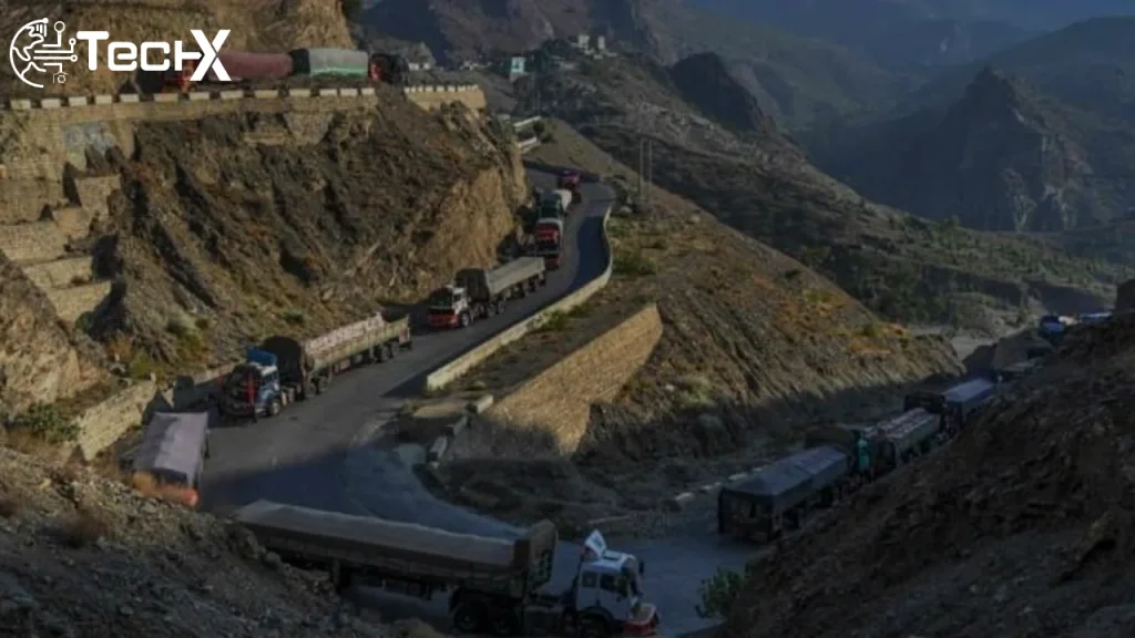 Fruit, Vegetable Prices Soar Amid Pak-Afghan Tensions