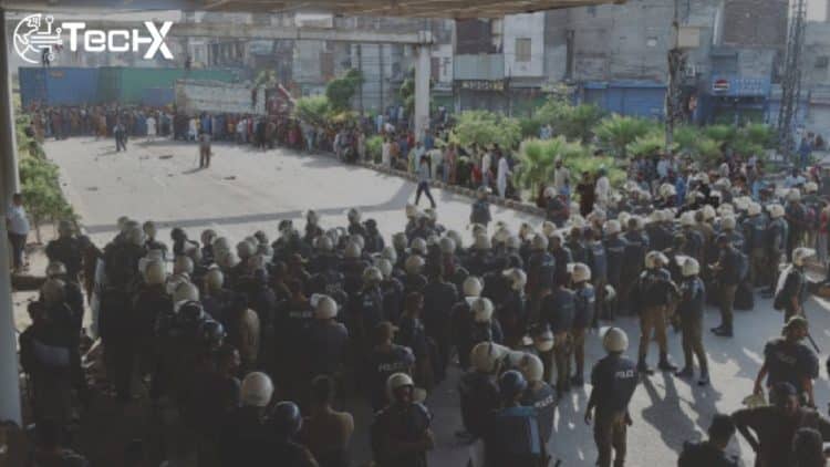 Internet Outage Sparks Political Storm Between Government and TLP