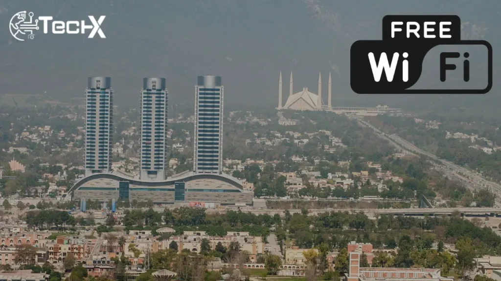 Islamabad to Get Free WiFi at 30 Locations by December 2025