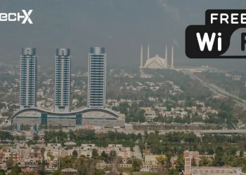 Islamabad to Get Free WiFi at 30 Locations by December 2025