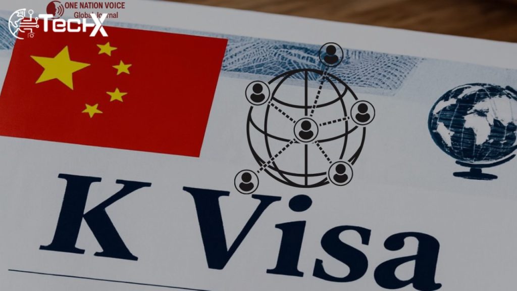 K-Visa Launched by China to Attract Foreign Tech Talent