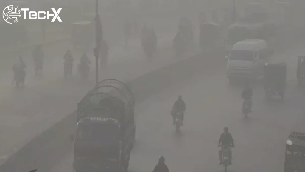 Lahore Becomes World’s Most Polluted City