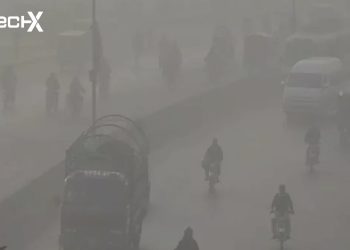Lahore Becomes World’s Most Polluted City