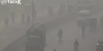 Lahore Becomes World’s Most Polluted City